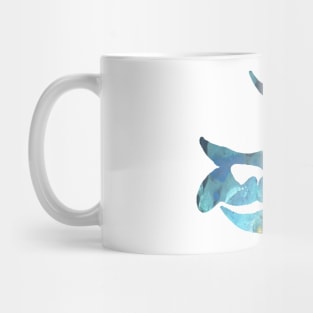 Triceratops Skull Mug